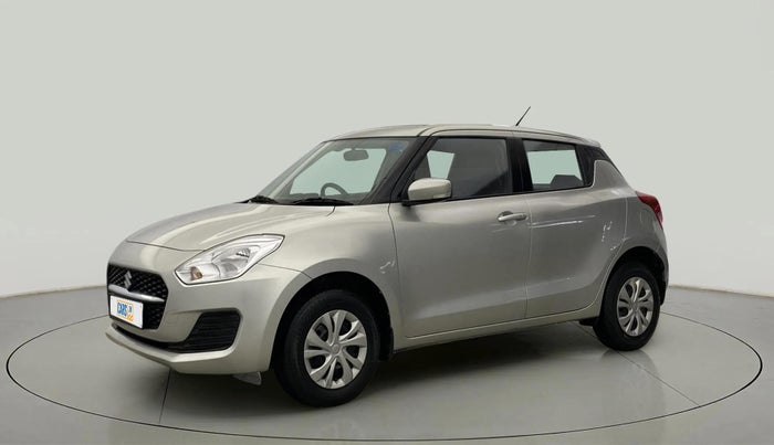 2021 Maruti Swift VXI, Petrol, Manual, 35,952 km, Left Front Diagonal