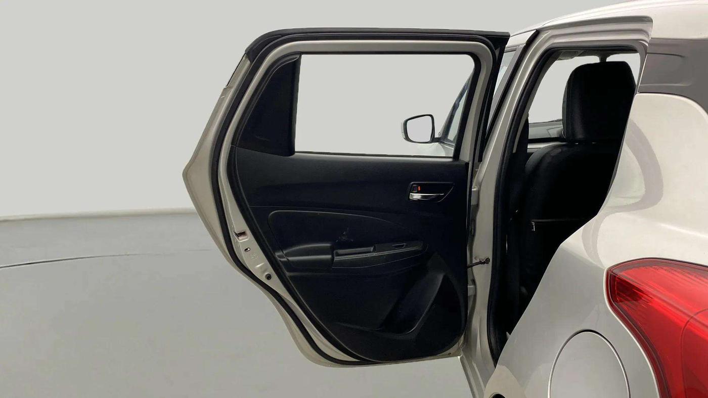 2021 Maruti Swift VXI, Petrol, Manual, 35,963 km, LHS Rear Door