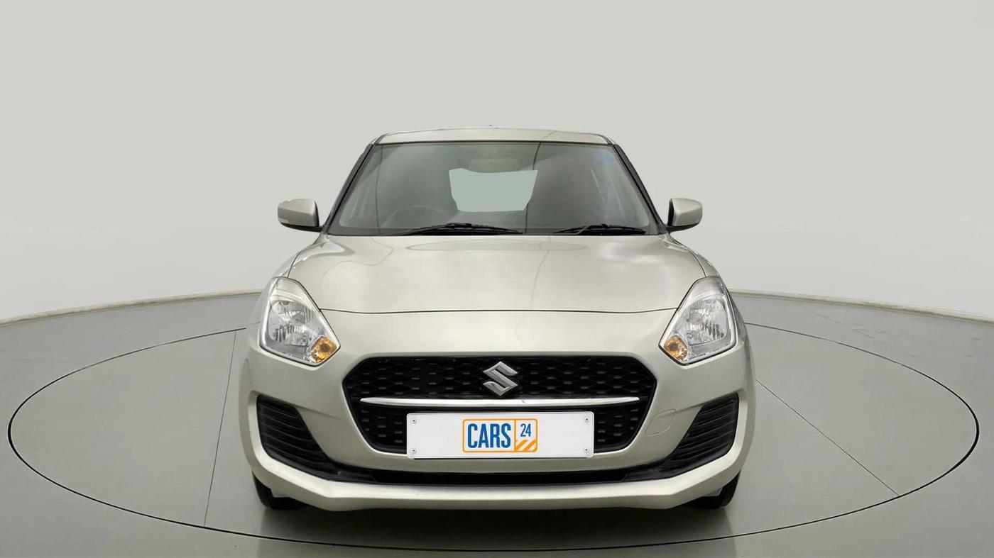 2021 Maruti Swift VXI, Petrol, Manual, 35,963 km, Front