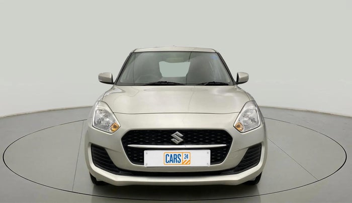 2021 Maruti Swift VXI, Petrol, Manual, 35,952 km, Front