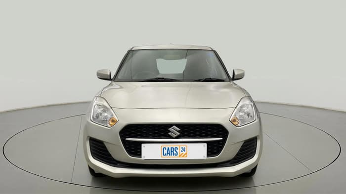 2021 Maruti Swift VXI, Petrol, Manual, 35,963 km, Front