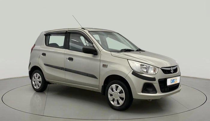 2016 Maruti Alto K10 VXI, Petrol, Manual, 20,265 km, Right Front Diagonal