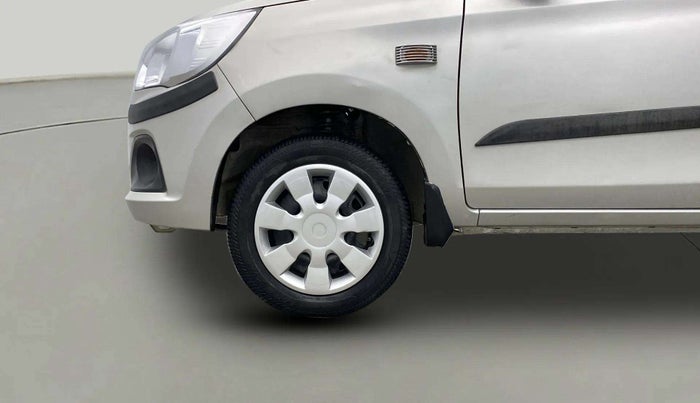 2016 Maruti Alto K10 VXI, Petrol, Manual, 20,265 km, Left Front Wheel