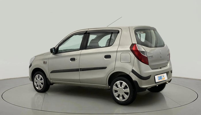 2016 Maruti Alto K10 VXI, Petrol, Manual, 20,265 km, Left Back Diagonal