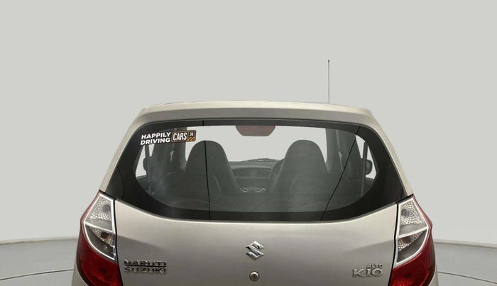 2016 Maruti Alto K10 VXI, Petrol, Manual, 20,265 km, Rear Windshield