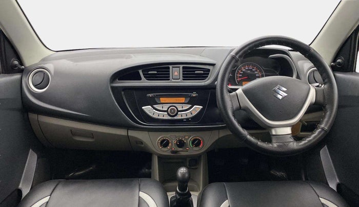 2016 Maruti Alto K10 VXI, Petrol, Manual, 20,265 km, Dashboard