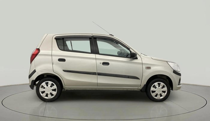 2016 Maruti Alto K10 VXI, Petrol, Manual, 20,265 km, Right Side View