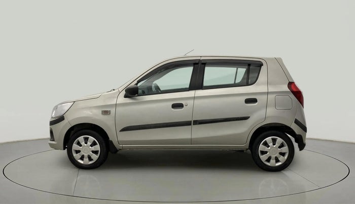 2016 Maruti Alto K10 VXI, Petrol, Manual, 20,265 km, Left Side