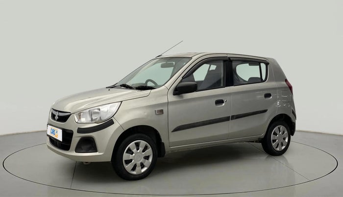 2016 Maruti Alto K10 VXI, Petrol, Manual, 20,265 km, Left Front Diagonal