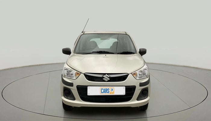 2016 Maruti Alto K10 VXI, Petrol, Manual, 20,265 km, Front