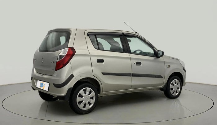 2016 Maruti Alto K10 VXI, Petrol, Manual, 20,265 km, Right Back Diagonal