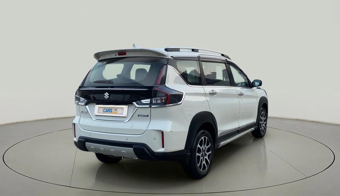 2022 Maruti XL6 ZETA MT, Petrol, Manual, 9,962 km, Right Back Diagonal