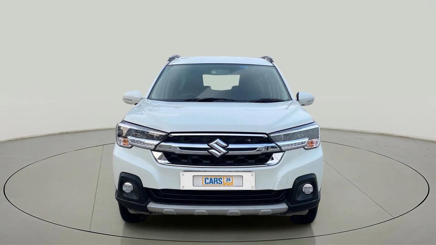 2022 Maruti XL6 ZETA MT, Petrol, Manual, 9,962 km, Front