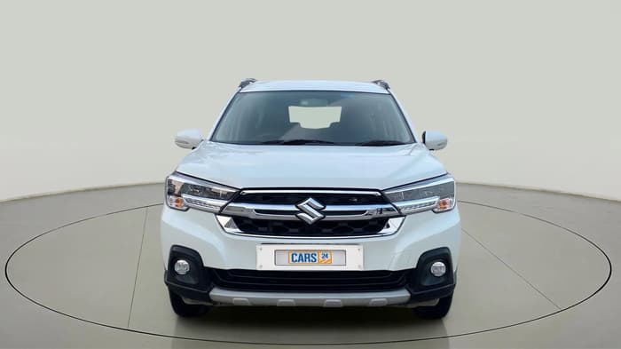 2022 Maruti XL6 ZETA MT, Petrol, Manual, 9,962 km, Front