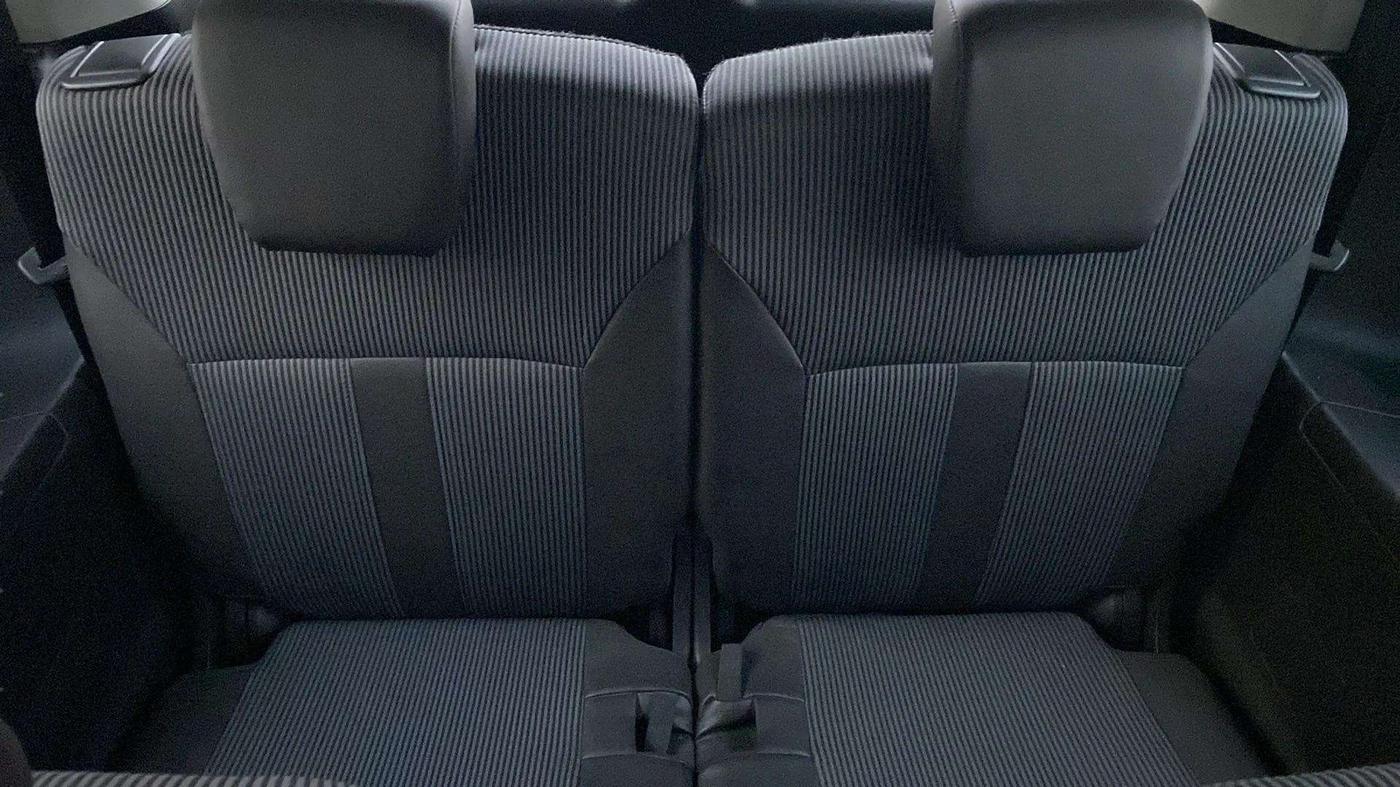 2022 Maruti XL6 ZETA MT, Petrol, Manual, 9,962 km, Third Seat Row ( optional )