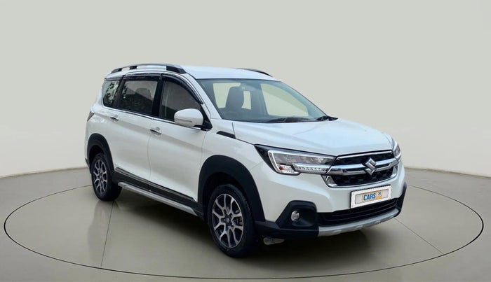 2022 Maruti XL6 ZETA MT, Petrol, Manual, 9,962 km, Right Front Diagonal