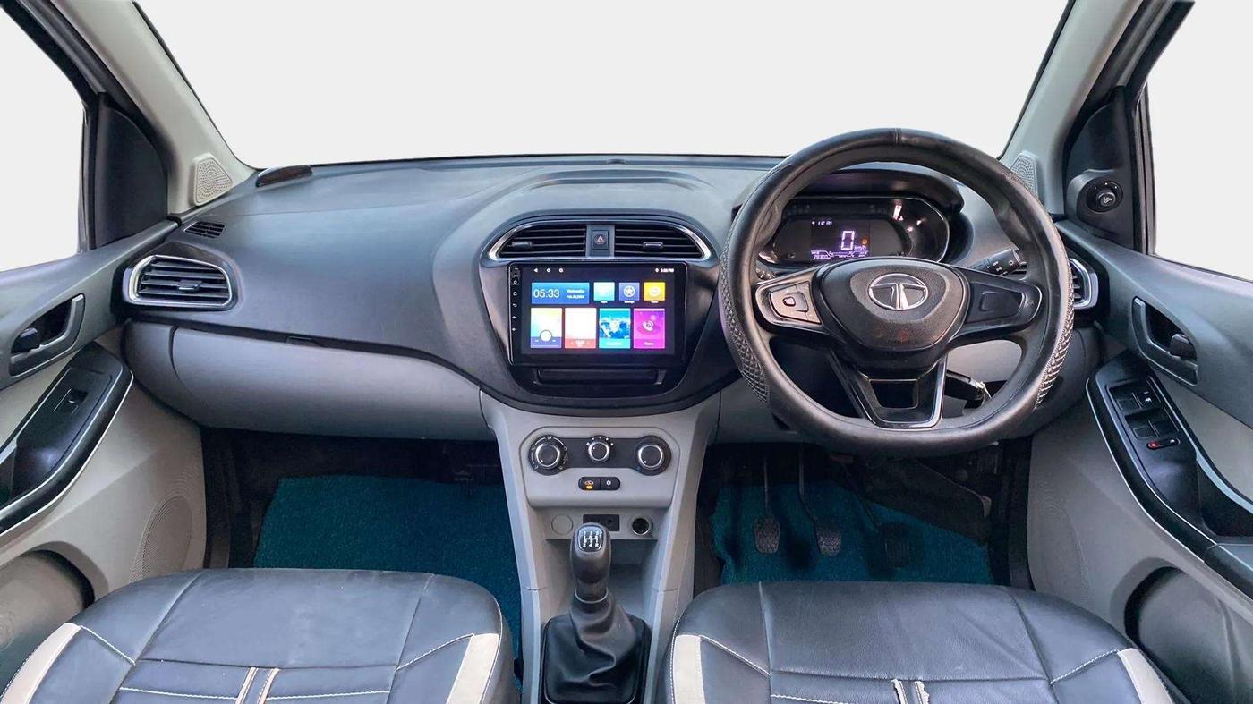 2021 Tata Tiago XT (O) PETROL, Petrol, Manual, 36,060 km, Dashboard