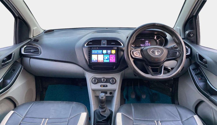 2021 Tata Tiago XT (O) PETROL, Petrol, Manual, 36,012 km, Dashboard