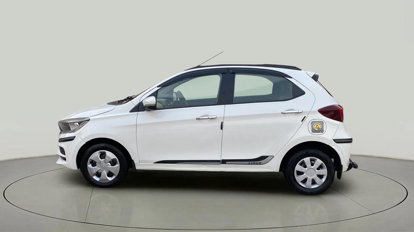 2021 Tata Tiago XT (O) PETROL, Petrol, Manual, 36,060 km, Left Side