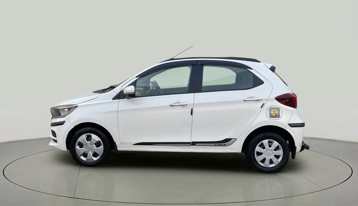 2021 Tata Tiago XT (O) PETROL, Petrol, Manual, 36,012 km, Left Side