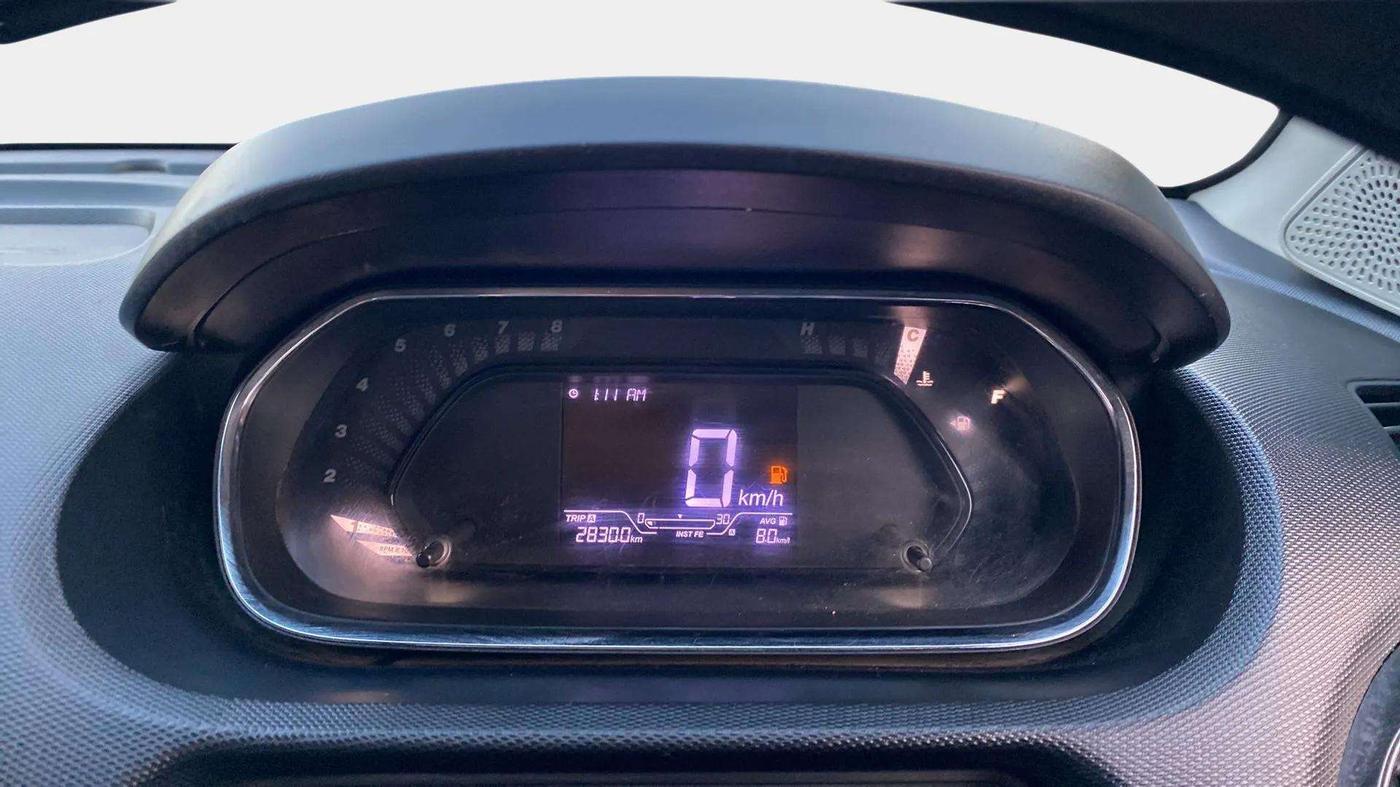 2021 Tata Tiago XT (O) PETROL, Petrol, Manual, 36,060 km, Odometer Image