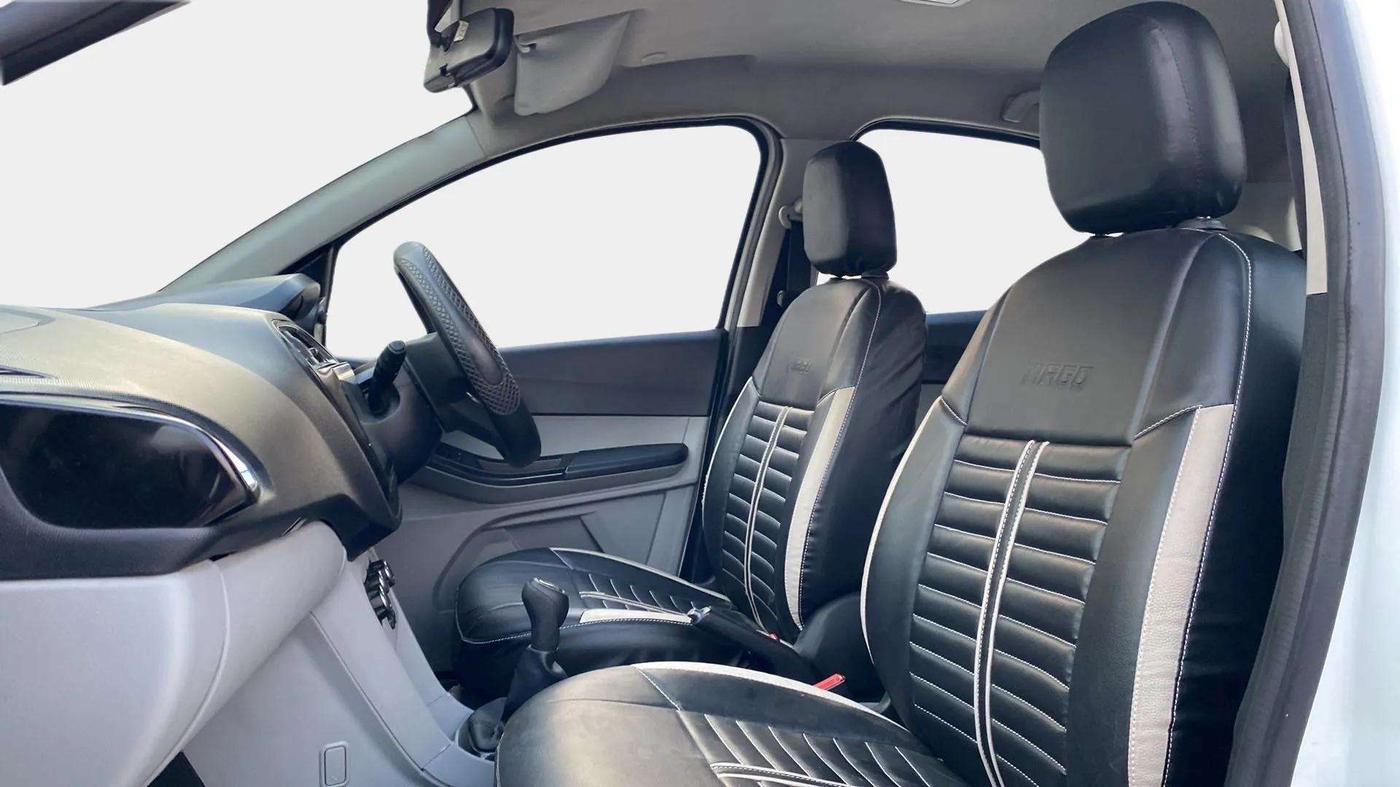 2021 Tata Tiago XT (O) PETROL, Petrol, Manual, 36,060 km, Right Side Front Door Cabin