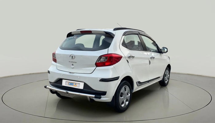 2021 Tata Tiago XT (O) PETROL, Petrol, Manual, 36,012 km, Right Back Diagonal