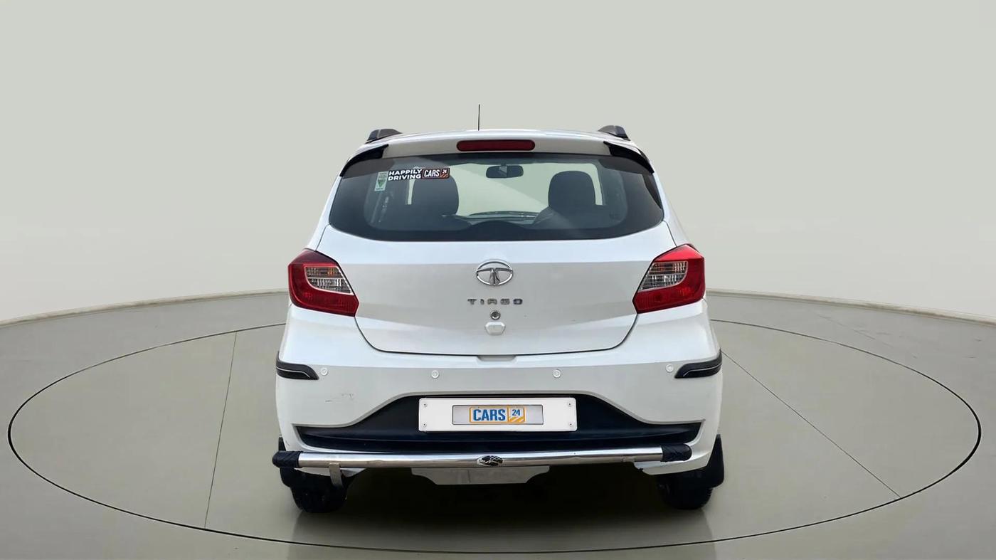 2021 Tata Tiago XT (O) PETROL, Petrol, Manual, 36,060 km, Back/Rear