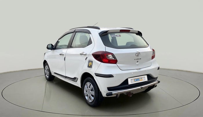 2021 Tata Tiago XT (O) PETROL, Petrol, Manual, 36,012 km, Left Back Diagonal