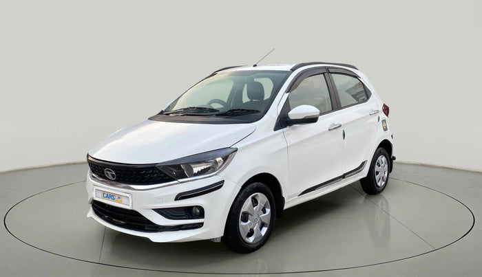 2021 Tata Tiago XT (O) PETROL, Petrol, Manual, 36,012 km, Left Front Diagonal