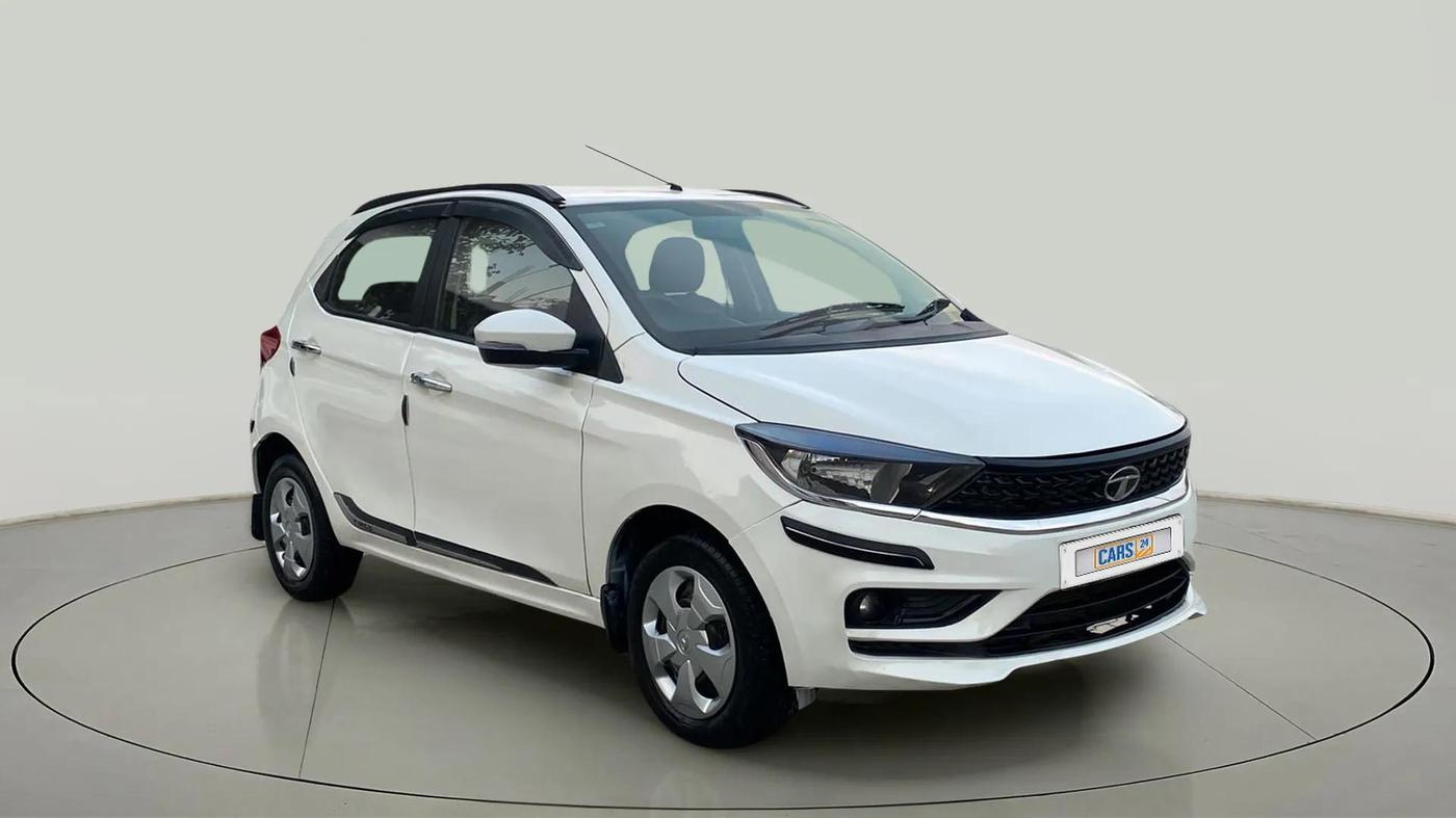 2021 Tata Tiago XT (O) PETROL, Petrol, Manual, 36,060 km, SRP
