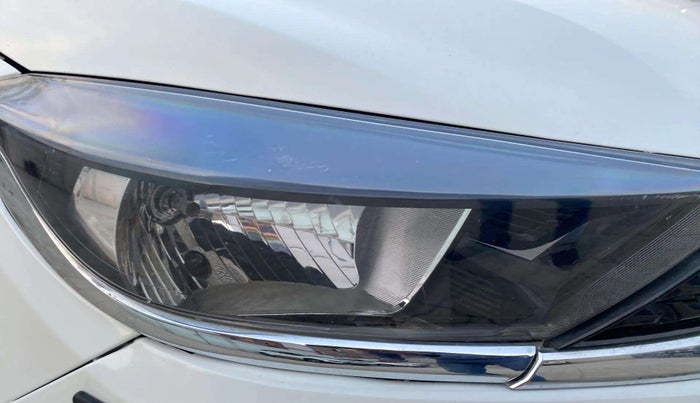 2021 Tata Tiago XT (O) PETROL, Petrol, Manual, 36,012 km, Right headlight - Minor scratches