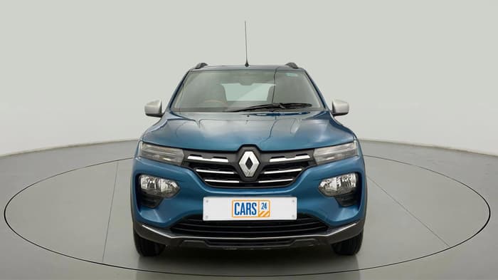 2022 Renault Kwid RXT 1.0, Petrol, Manual, 14,351 km, Front