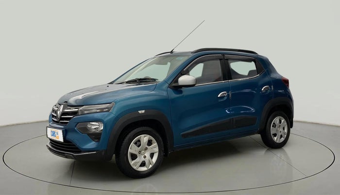 2022 Renault Kwid RXT 1.0, Petrol, Manual, 14,214 km, Left Front Diagonal