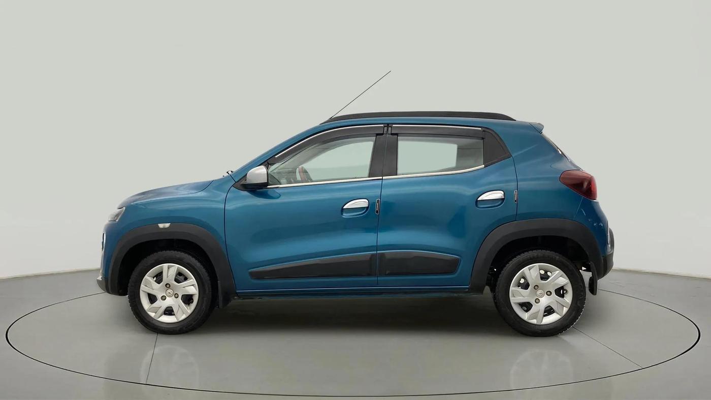 2022 Renault Kwid RXT 1.0, Petrol, Manual, 14,351 km, Left Side