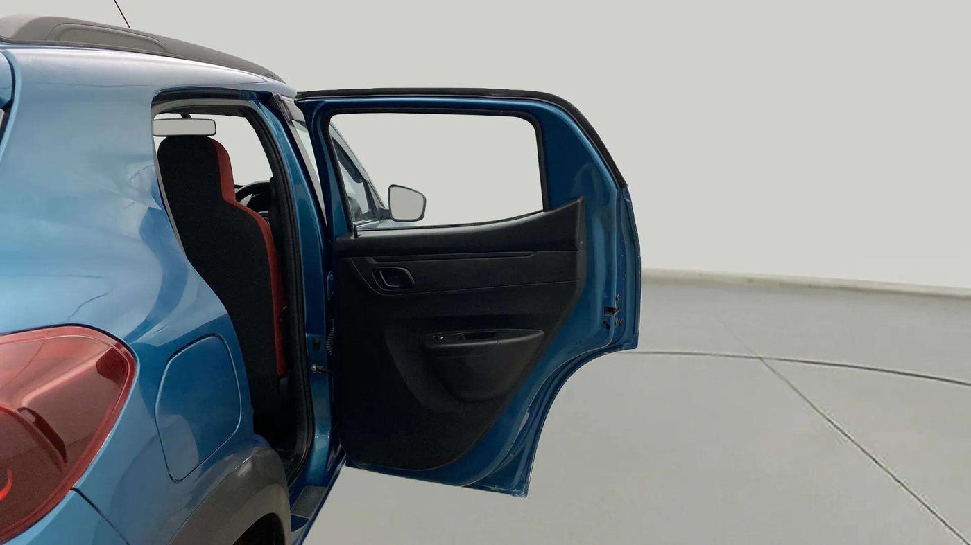 2022 Renault Kwid RXT 1.0, Petrol, Manual, 14,351 km, RHS Rear Door