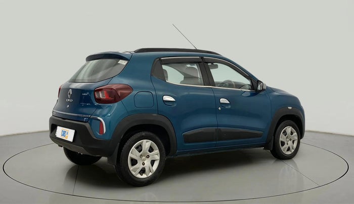 2022 Renault Kwid RXT 1.0, Petrol, Manual, 14,214 km, Right Back Diagonal