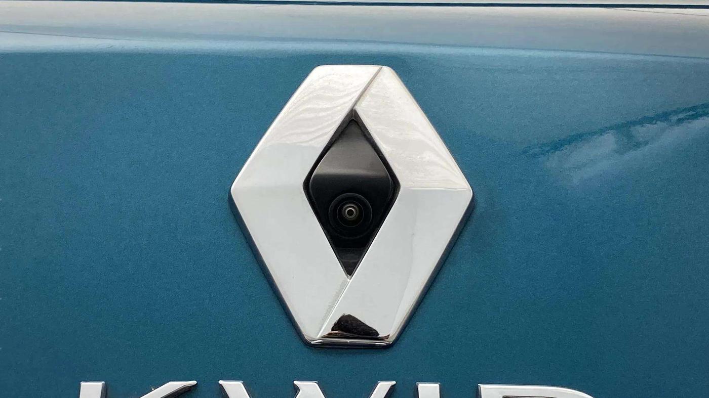 2022 Renault Kwid RXT 1.0, Petrol, Manual, 14,351 km, Parking Camera