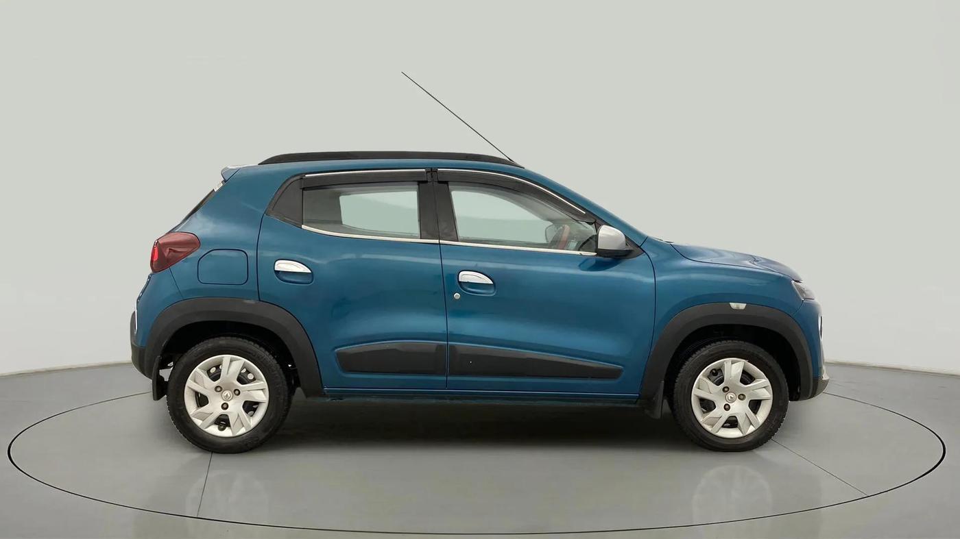 2022 Renault Kwid RXT 1.0, Petrol, Manual, 14,351 km, Right Side View
