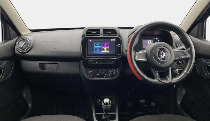 2022 Renault Kwid RXT 1.0, Petrol, Manual, 14,214 km, Dashboard