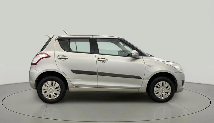 2014 Maruti Swift VXI, Petrol, Manual, 58,768 km, Right Side View