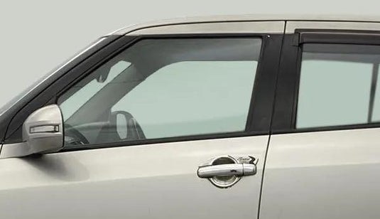 2014 Maruti Swift VXI, Petrol, Manual, 58,768 km, Driver-side door - Door visor damaged