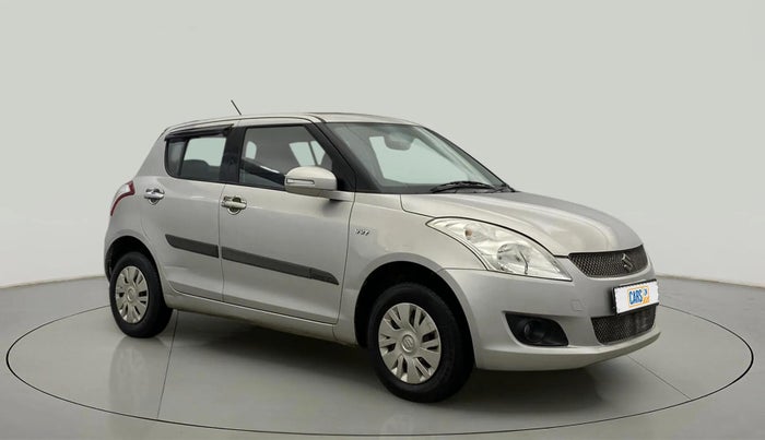 2014 Maruti Swift VXI, Petrol, Manual, 58,768 km, Right Front Diagonal