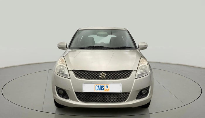 2014 Maruti Swift VXI, Petrol, Manual, 58,768 km, Front