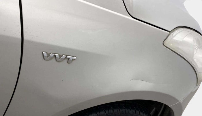 2014 Maruti Swift VXI, Petrol, Manual, 58,768 km, Right fender - Slightly dented