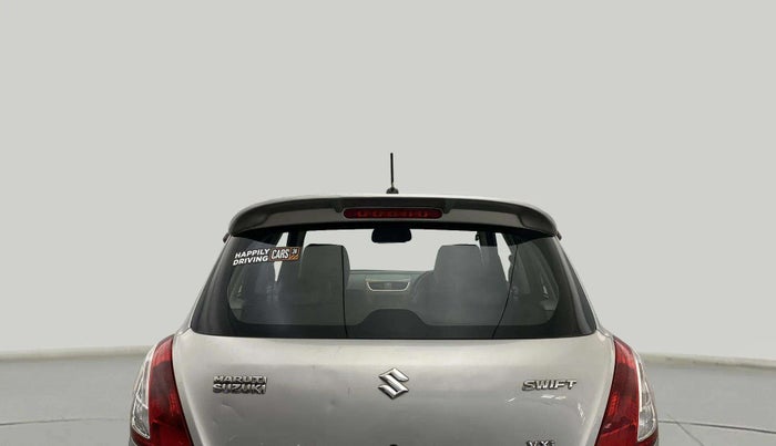 2014 Maruti Swift VXI, Petrol, Manual, 58,768 km, Rear Windshield