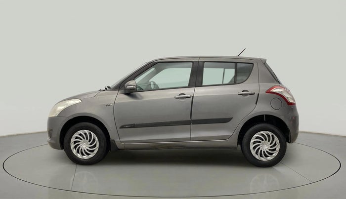 2013 Maruti Swift VXI, Petrol, Manual, 33,414 km, Left Side