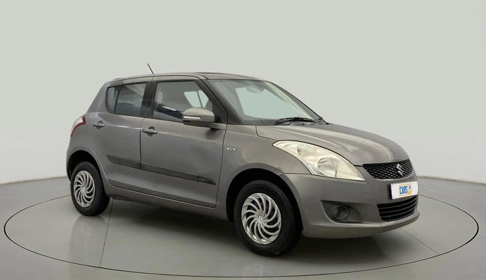 2013 Maruti Swift VXI, Petrol, Manual, 33,414 km, Right Front Diagonal