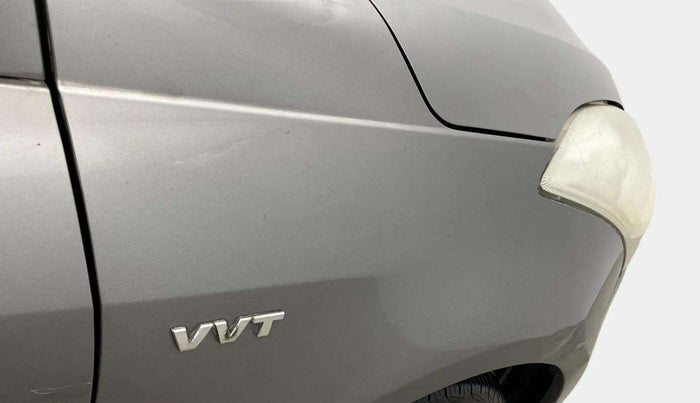 2013 Maruti Swift VXI, Petrol, Manual, 33,414 km, Right fender - Slightly dented