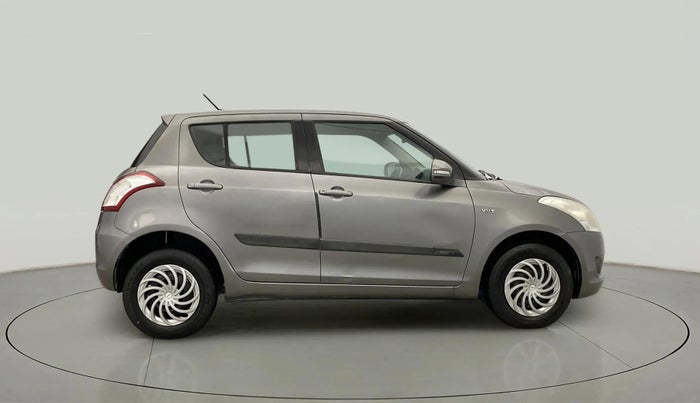 2013 Maruti Swift VXI, Petrol, Manual, 33,414 km, Right Side View